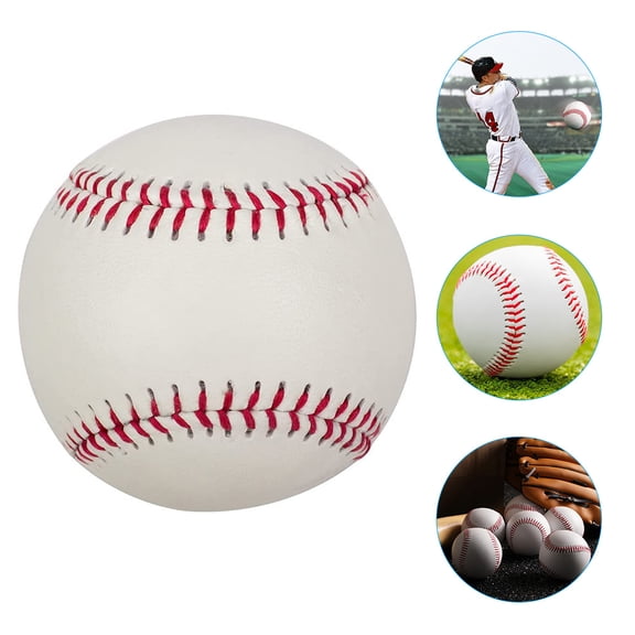 HONMEET Light Up Baseball Soft Training Balls PVC Material for Outdoor and Night Practice