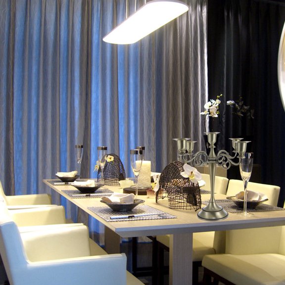 HONMEET Golden Alloy Candlestick for Decoration Five Candle Holder Excellent Gift for Weddings Birthdays Christmas 8.5 Inches