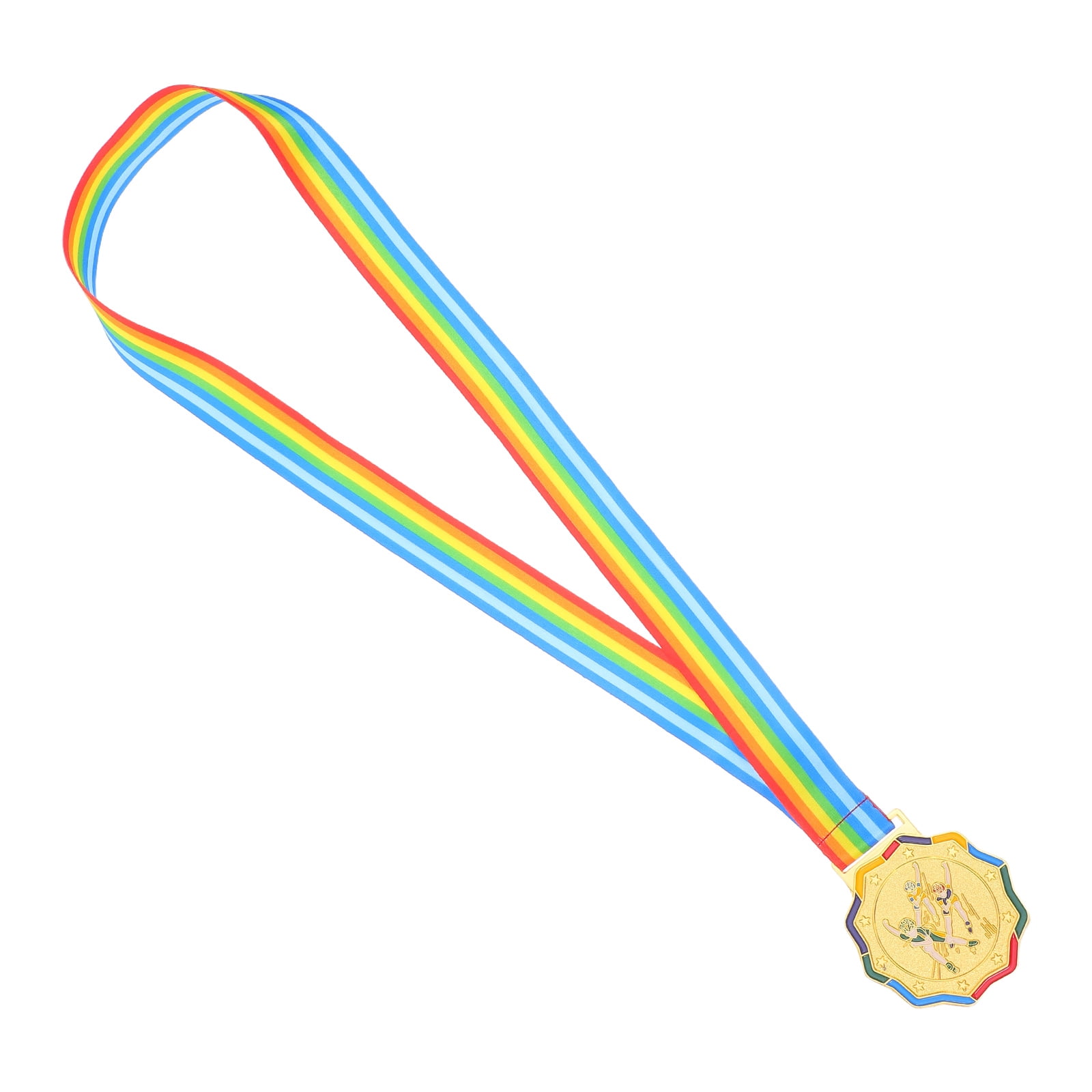 HONMEET Winter Style Skating Medals with Lightweight Neck Ribbon for ...