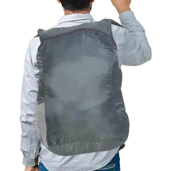 HONMEET Gym Back Pack Men Foldable Backpack Nylon Large Capacity For Travel And Hiking