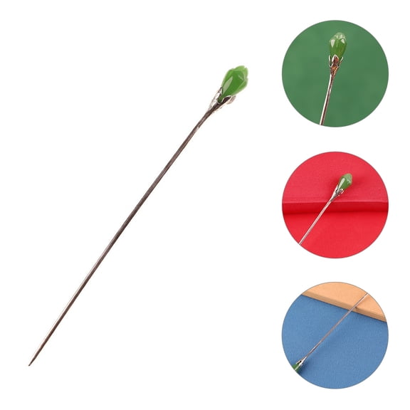 HONMEET Hair Bun Stick for Women, Multi-Color Hair Accessories, 1 Piece, Easy to Use and