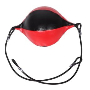 HONMEET Hanging Boxing Speed Bag Multi PU for Reaction Speed and Agility Training