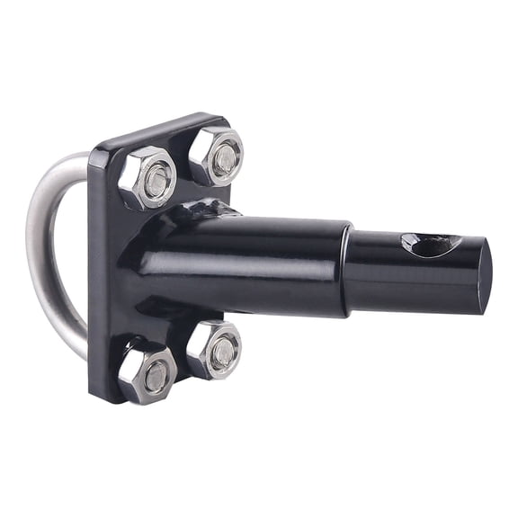 HONMEET Heavy Duty Bike Trailer Coupler Hitch Connector for E-Bike Cargo and Wagon Use