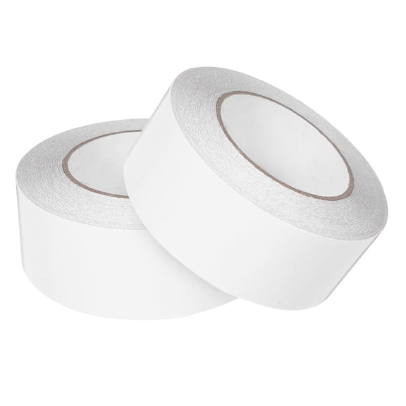 HONMEET Heavy Duty Carpet Binding Tape for Rugs, 2 Rolls Strong Adhesive Edge Protector for Flooring