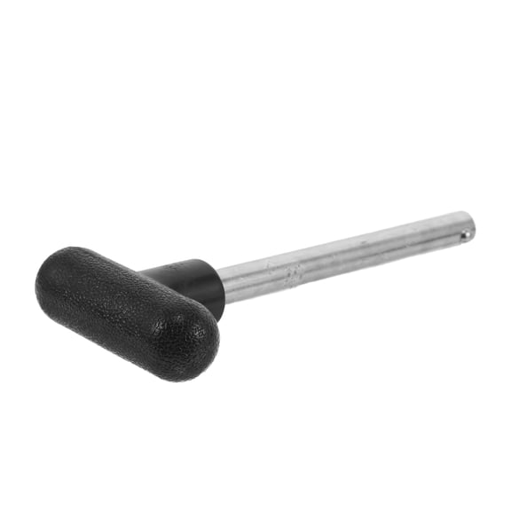 HONMEET Heavy Duty Steel Weight Rack Pin for Fitness Equipment Quick Adjustment Plated Silver Color