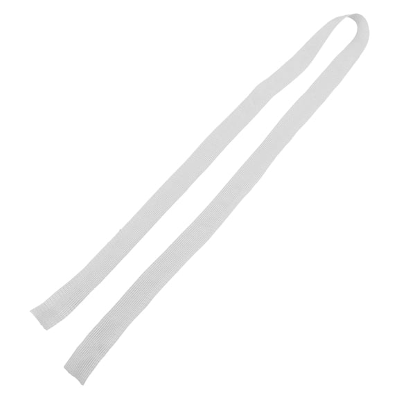 HONMEET Pants Hemming Tape White Fabric Invisible Finish Adjustable Length No Sewing