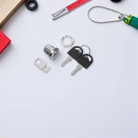 HONMEET High Compatibility Replacement Key for Paper Towel Dispenser Locks in Offices and Restrooms