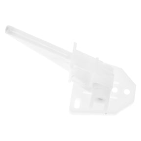 HONMEET Universal White ABS Speed Pickup for Accurate Boat Monitoring and Performance Tracking