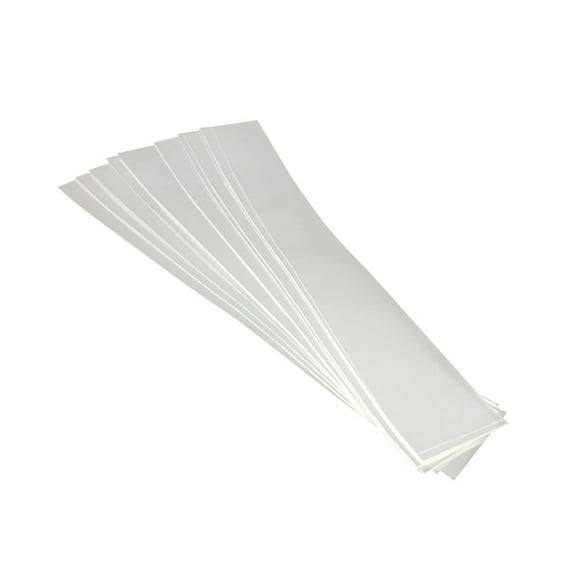 HONMEET Cake Wrappers Transparent Cellophane Food Packaging Moisture Resistant Home Bakers 1 Set