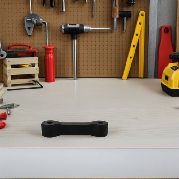 HONMEET Weather Resistant Hood Lock Hook Kit for Truck Car Vehicle - Hood Cover Security Lock