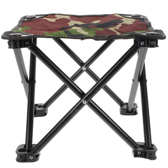 HONMEET Hunting Chair Multi Steel Pipe Portable 1Pack For Camping Outdoor Seating Comfort