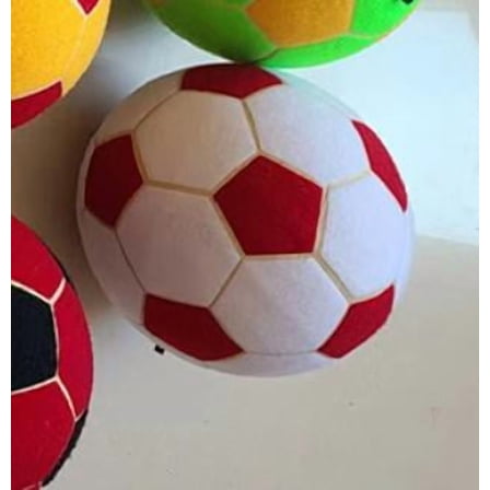 HONMEET Inflatable Indoor Soccer Goal for Kids - Sticky Game, Backyard & Outdoor Juggling Practice Set