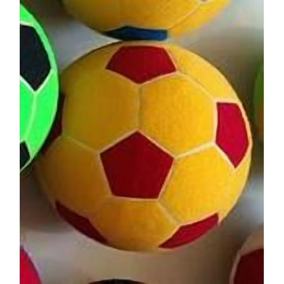 HONMEET Inflatable Sticky Soccer Football for Indoor Outdoor Training and Kids Activities