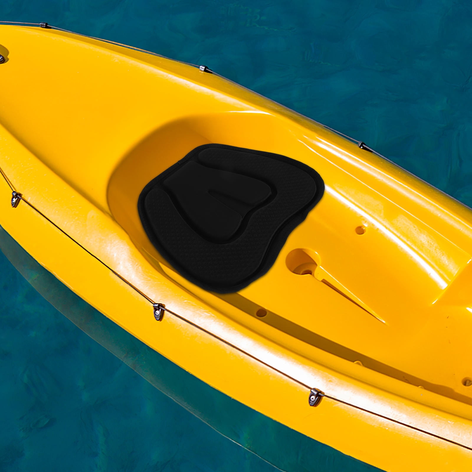 HONMEET Seat Cushion with Quick-Dry Technology, Comfortable and Pad for Outdoor and Marine Use