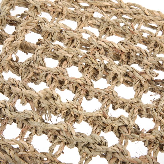 HONMEET Light Brown Creative Reptile Sleeping Bed Hammock for Snakes and Small Lizards