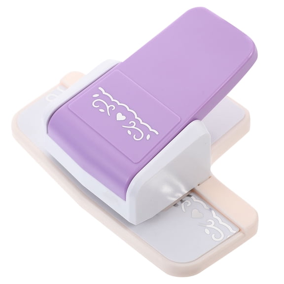 HONMEET Portable Hole Punch Set with Assorted Colors for Scrapbooking, Cards, and Craft Projects