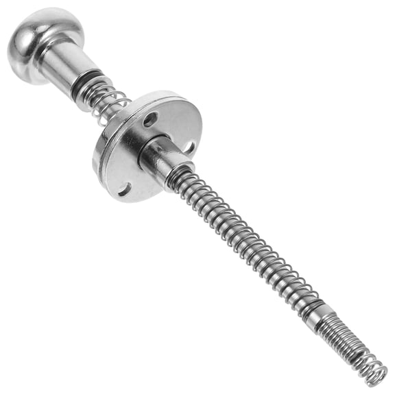 HONMEET Loaded Spring Rod Metal Game Machine Shooter for Gamers Precision Launch 1 Piece Game Accessory