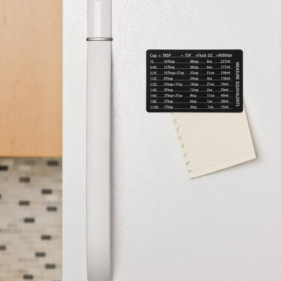 HONMEET Kitchen Magnet Magnetic Attachment Compact Design 1Set