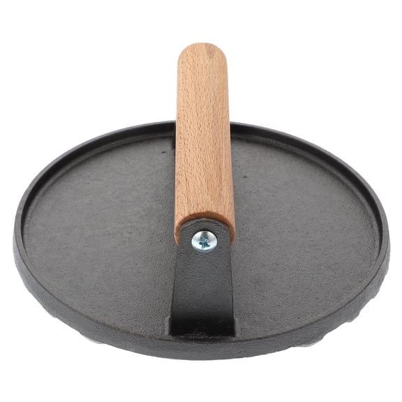 HONMEET Make Hamburger Meat Press Tool Steel 1Pack Home Cooks Barbecue