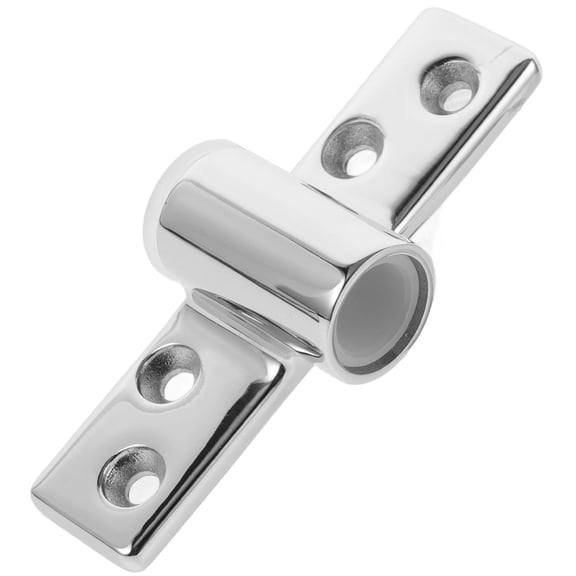 HONMEET Marine Oarlock Socket for Stable Rowing Experience Silver Stainless Steel 1Set
