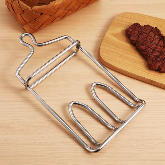 HONMEET Stainless Steel Chicken Butchering Equipment Accessories 1 Piece Poultry Processing Tool