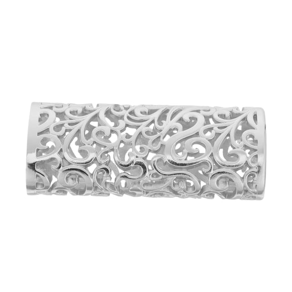 HONMEET Metal Lighter Sleeve with Hollow Pattern, Portable Windproof Outdoor Lighter Protector Case for Travel and Camping