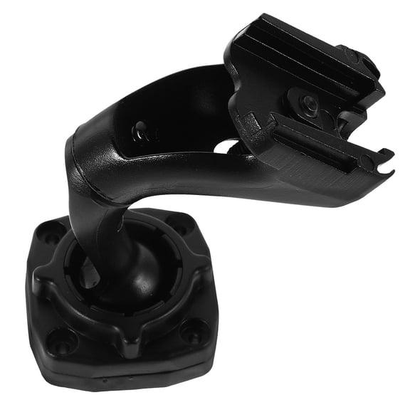 HONMEET Fleet Management Zinc Alloy Dash Cam Holder Black 1Pack