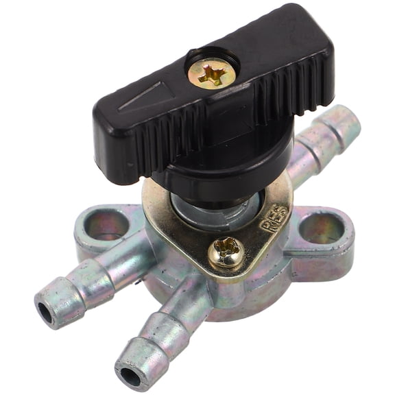 HONMEET Motorcycle Gas Tank Shut Off Valve for Offroad Use with Leakproof Seal and Fast Switching