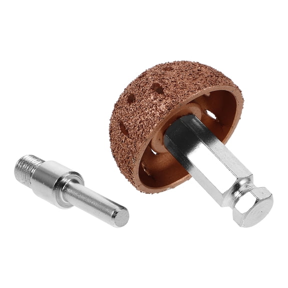 HONMEET Heavy Duty Tire Buffer for Car Tire Scratch Removal and Metal Polishing Tool
