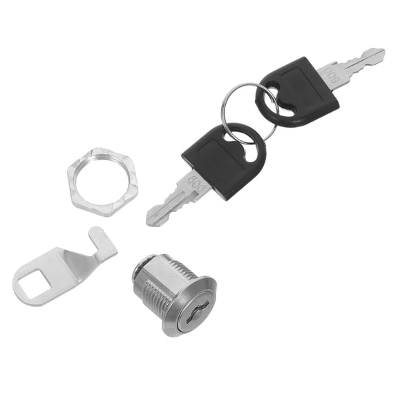 HONMEET Multi Functional Replacement Key for Jumbo Roll Toilet Paper Dispenser Locks