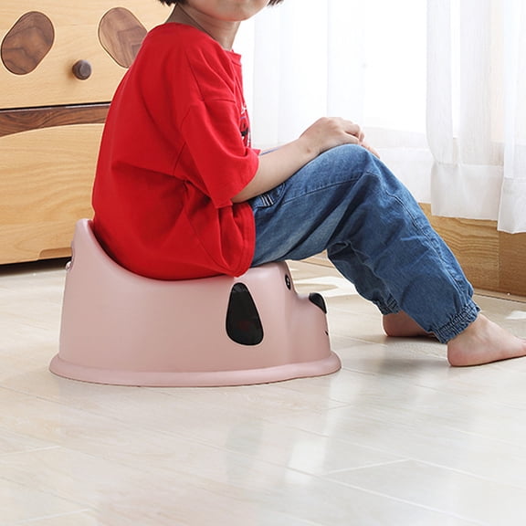 HONMEET Portable Multicolor Toddler Potty Chair with Lid and Splash Guard for Convenient Toilet Training