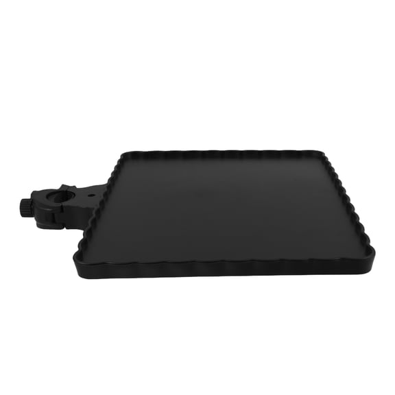 HONMEET Sturdy Black Microphone Desktop Stand with Easy Installation for Live Broadcast