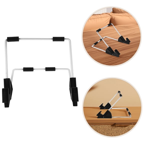 HONMEET Multifunctional Tablet Stand for Desk with Adjustable Angles and Stable Support for Arts Crafts