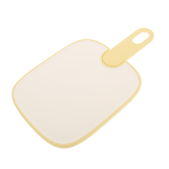 HONMEET Multipurpose Plastic Cutting Board Multi for Fruits Vegetables Meats Safe