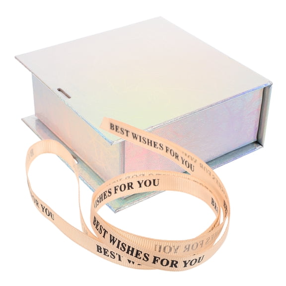 HONMEET Wedding Favor Boxes Paper Boxes 1 Pack Party Event Decoration Packaging Supplies