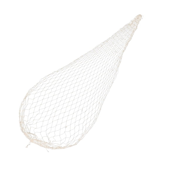 HONMEET Beige Fishing Net for Wall Hanging Nautical Party and Home Decoration