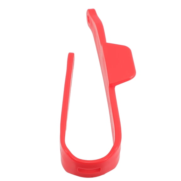 HONMEET Bicycle Chain Guard Protector U-Shaped Plastic Guard Design 1Pcs