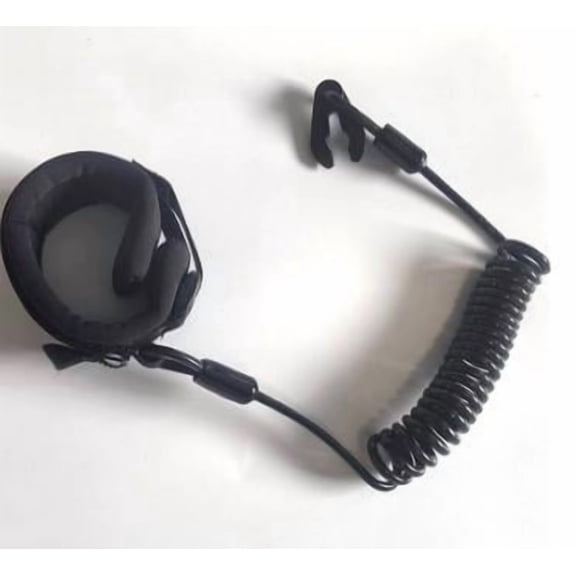 HONMEET Marine Engine Emergency Stop Cord with Floating Design for Outboard Motors