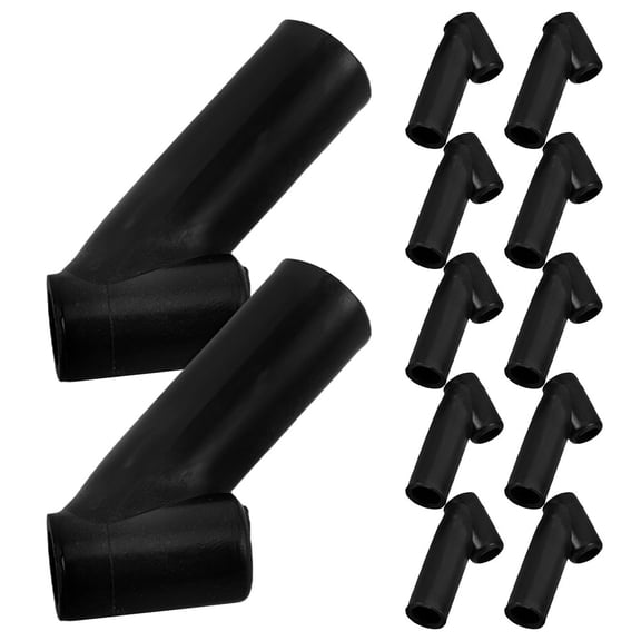 HONMEET 14PCS Outdoor Kite Repair Kit with Straight Connectors for Easy Assembly and Fixing Accessories