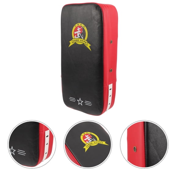 HONMEET Thicken PU Boxing Body Protector Kick Shield for Martial Arts Training Wear Resistant Assorted Color