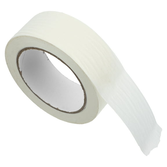 HONMEET Painter Tape White Easy Removal and Tear for Painting Projects Suitable for Walls and Decorative Use