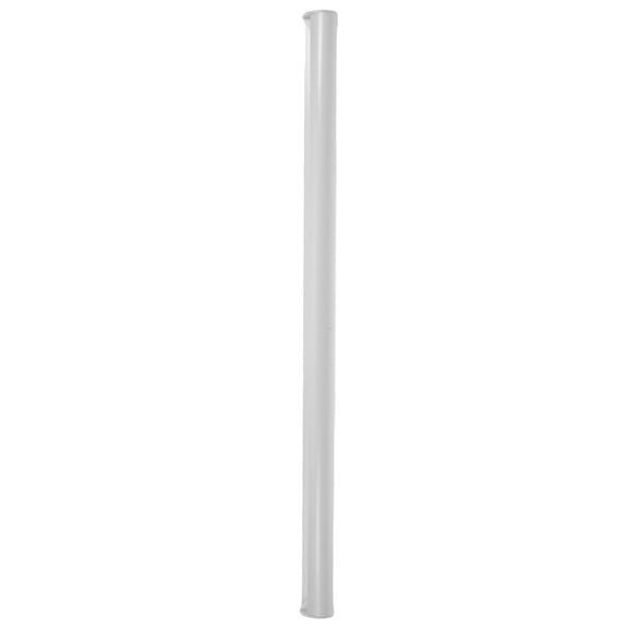 HONMEET Plated Aluminum Bar Ticket Holder with Slide Rail, Ideal for Kitchen and Restaurant Wall Organization