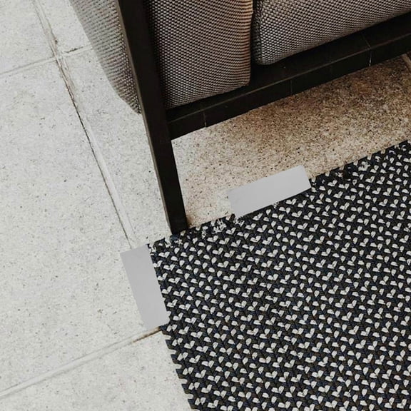 HONMEET Plated Carpet Tape with Strong Adhesive for Carpet Installation and Everyday Use