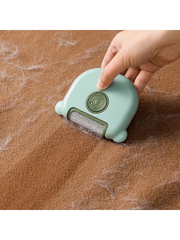 Portable Fabric Shaver for Sweaters, Coats, Gloves - ABS & PP Material Lint Remover