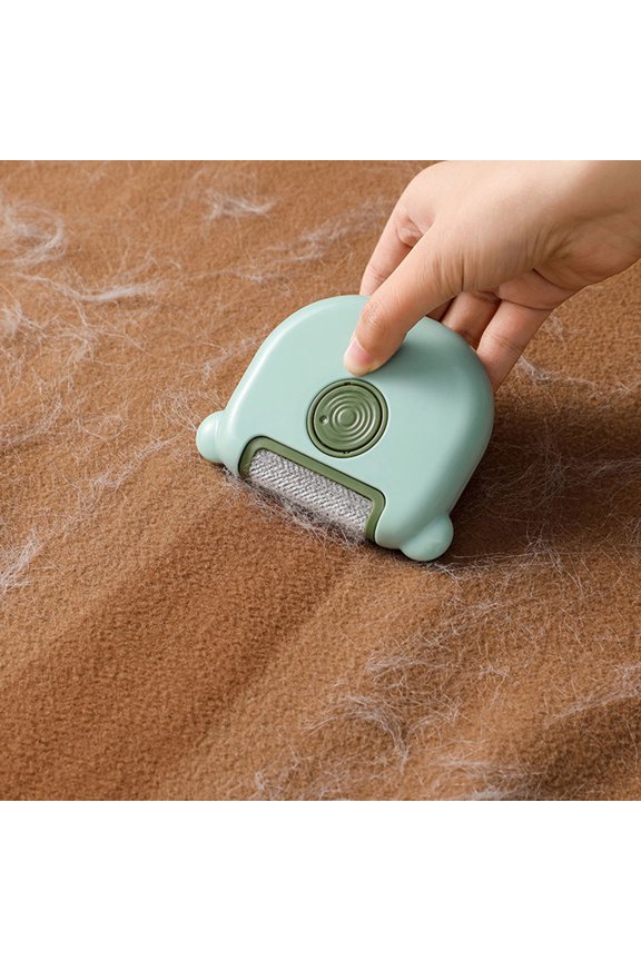 Portable Fabric Shaver for Sweaters, Coats, Gloves - ABS & PP Material Lint Remover