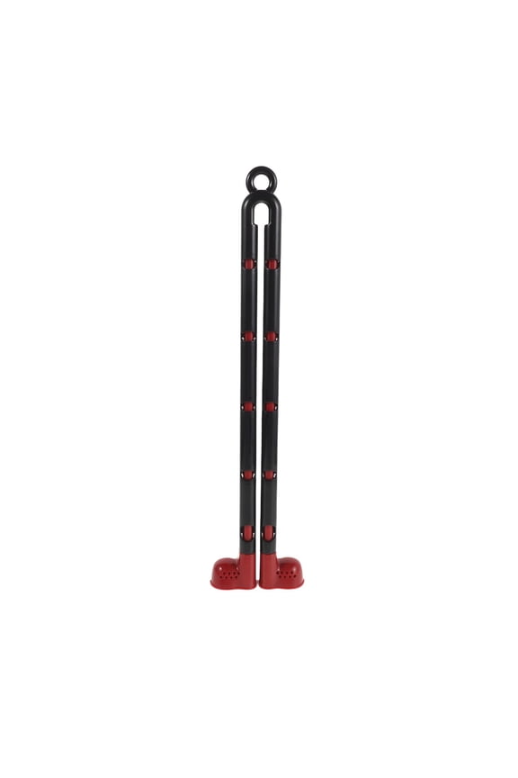 Portable Plastic Boot Shoe Shaper Insert to Maintain Footwear Shape and Keep Boots Upright