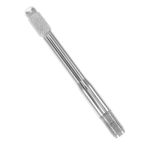 HONMEET Plated Wheel Alignment Pin for Cars, Metal Wheel Lug Bolt Fixing Tool for Auto Repair