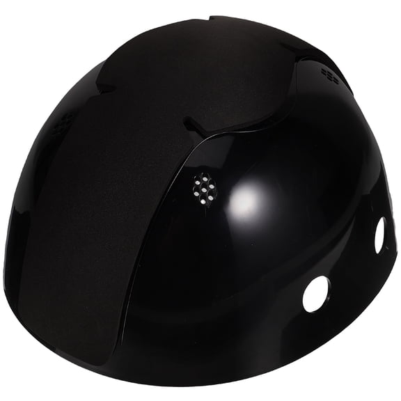 HONMEET Black Crash-Resistant Hat Liner with ABS Material for Enhanced Safety and