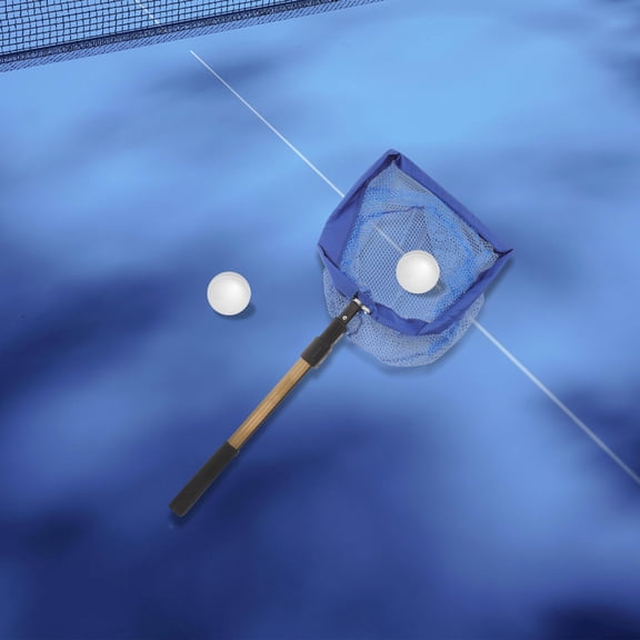 HONMEET Practical Sports Ball Picker with Long Telescopic Rod for Easy Collection Assorted Color