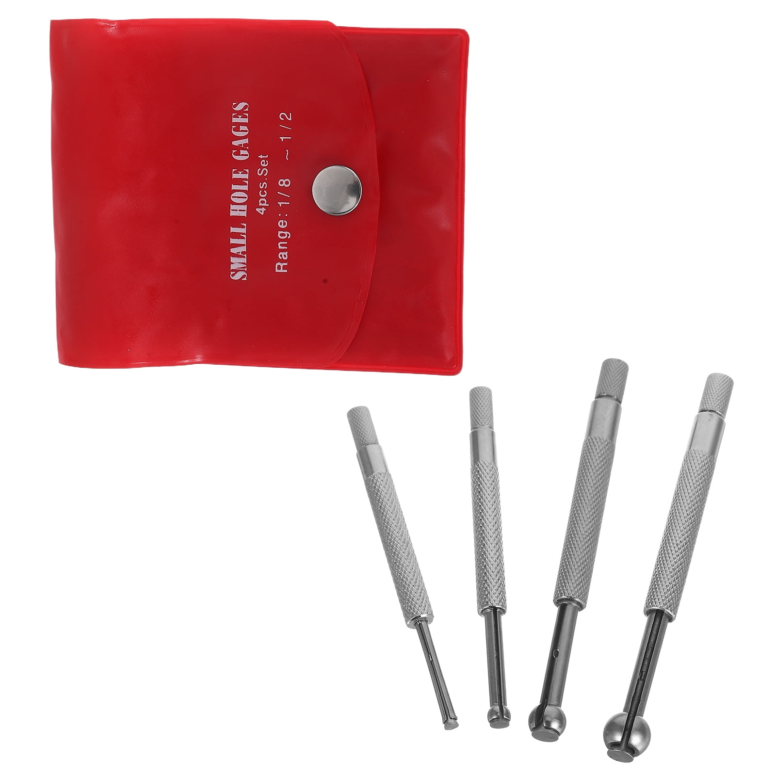 Shoe Inspection HONMEET Precision Steel Id Measuring Tool Set for Accurate Inspections ...